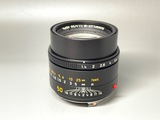 中古】ライカ ズミルックスM f1.4/50mm ASPH.ブラック [11728] 在庫