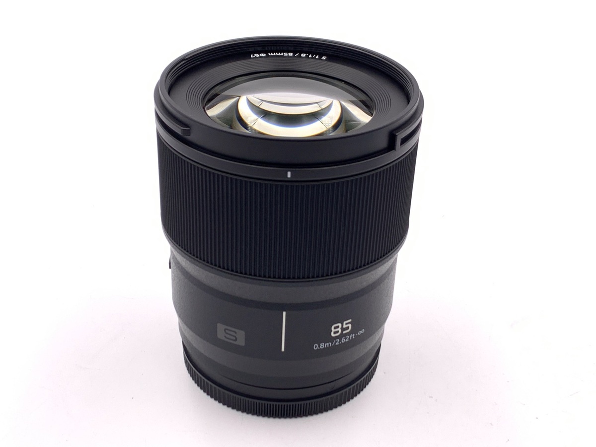 値下げ‼️【美品】Lumix S 85mm f1.8 Lマウント S-S85 パナソニック LUMIX S 85mm F1.8 S-S85 価格比較 - 価格.com