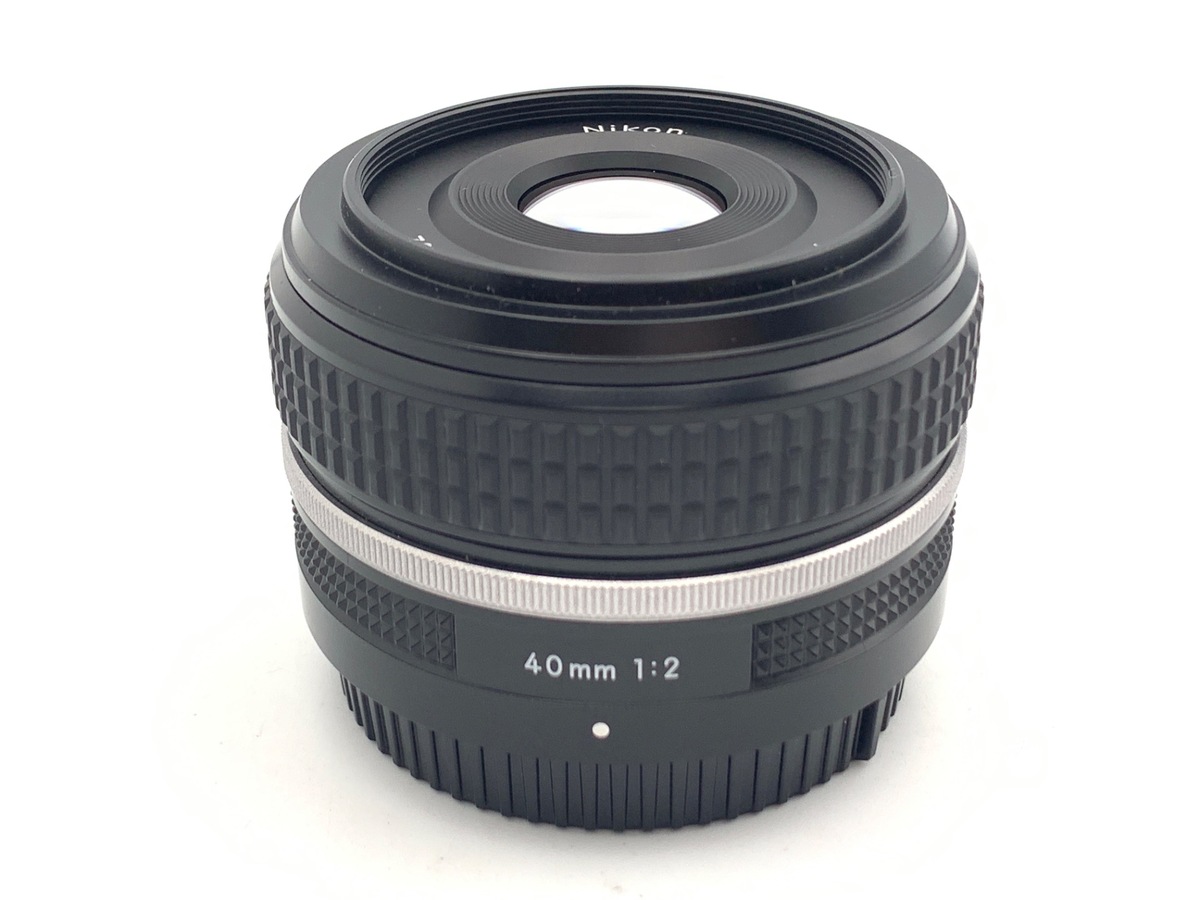 NIKKOR Z 40mm f/2 (SE) 中古価格比較 - 価格.com