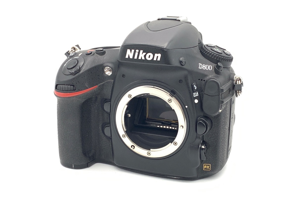 美品✨ニコン D800 ボディ❤️ショット数19,969回！ ニコン D800 ボディ | デジタル一眼レフ
