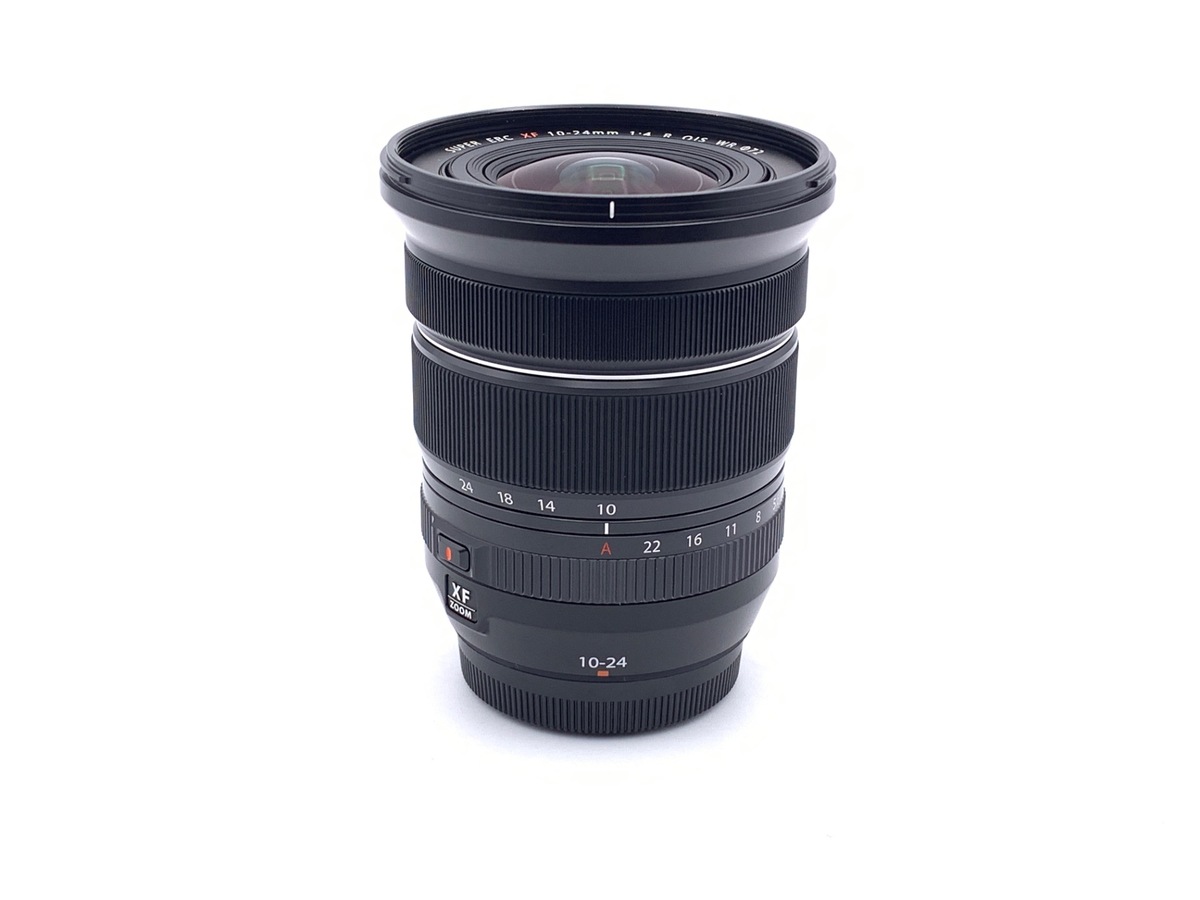 フジノンレンズ XF10-24mmF4 R OIS WR 中古価格比較 - 価格.com
