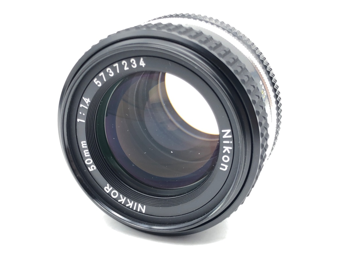 Nikon ニコン/交換レンズ/AI Nikkor 50mm f1.4S /5838814/Bランク/82【中古】 Nikon ニコン/交換レンズ/AI Nikkor 50mm f1.4S /5838814/B