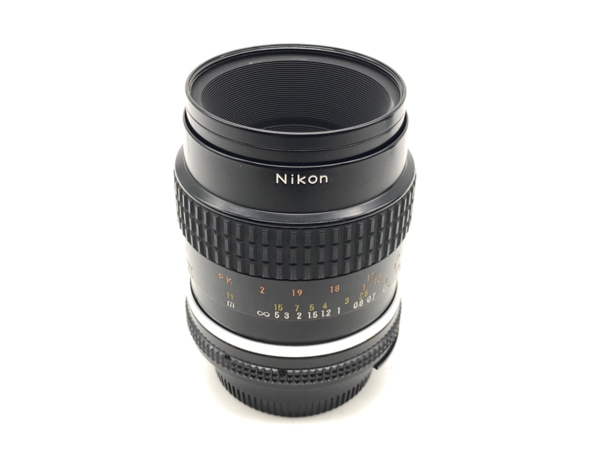 Nikon - 【中古】(ニコン) Nikon Ai-S マイクロ 55/2.8 中古)Nikon (ニコン) Ai-S Micro-Nikkor 55mm F2.8（商品ID