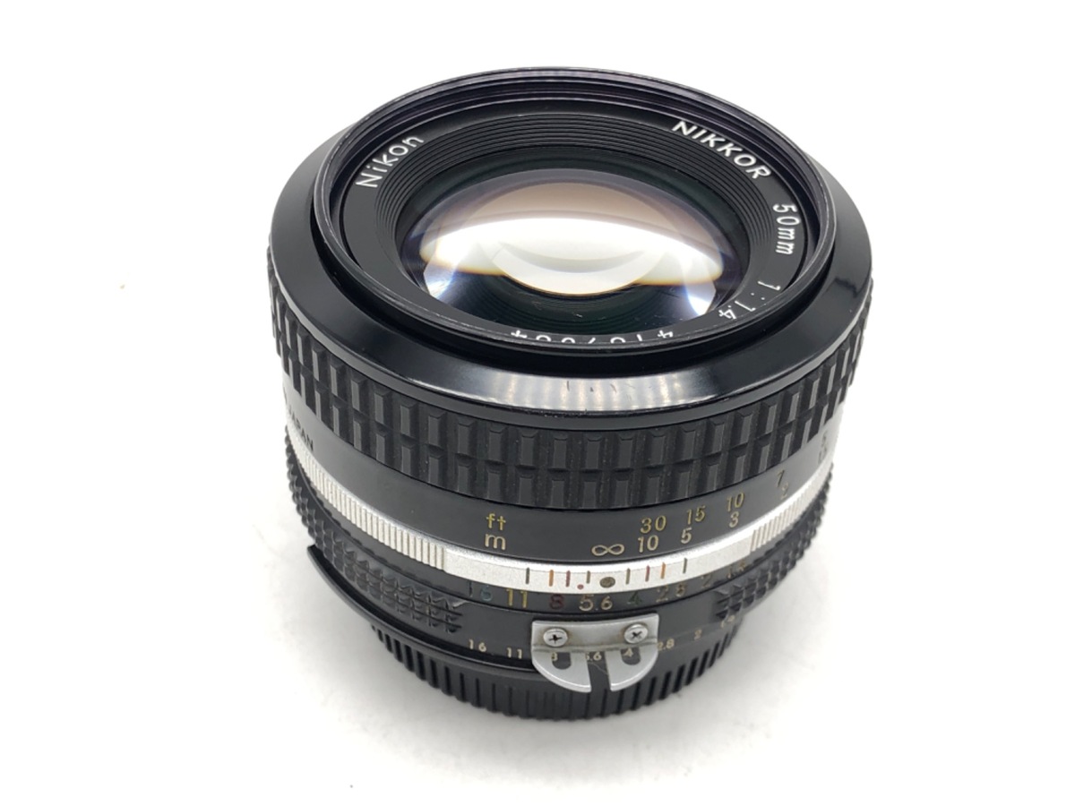 【中古】ニコン Ai 50mm F1.4