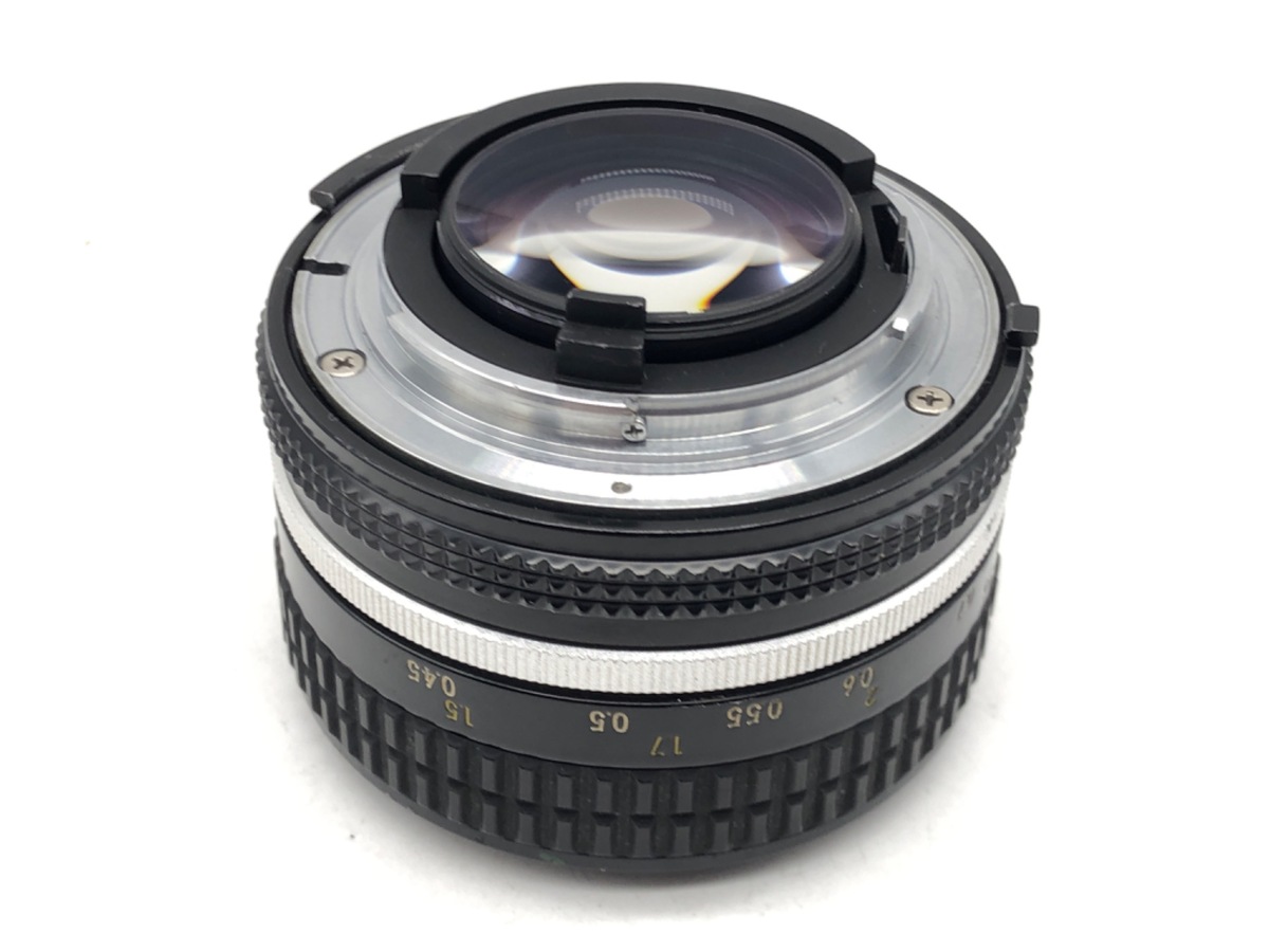 【中古】ニコン Ai 50mm F1.4