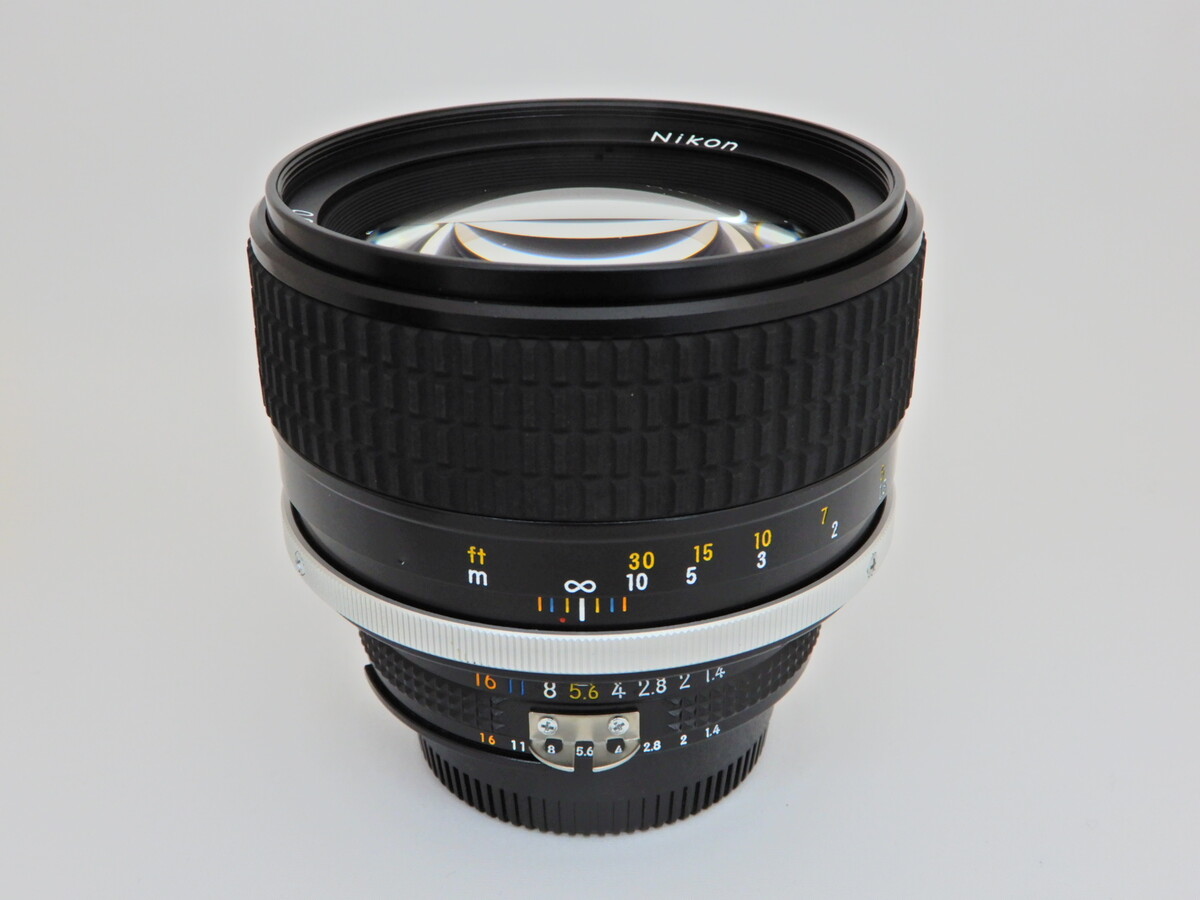 中古】ニコン Ai-S 85/1.4 在庫一覧｜カメラのキタムラ