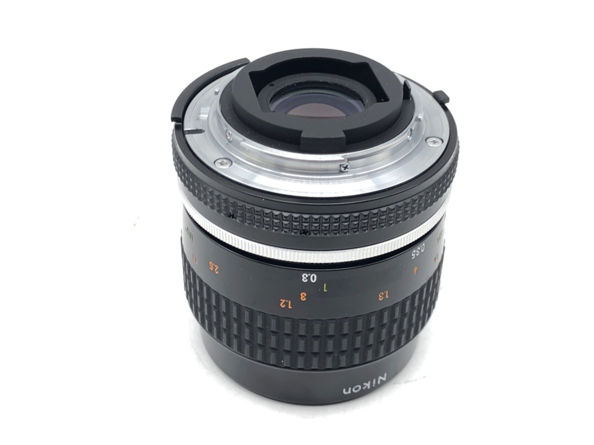 中古：B(並品)】ニコン Ai Micro-Nikkor 55mm F2.8S | 2119341088788