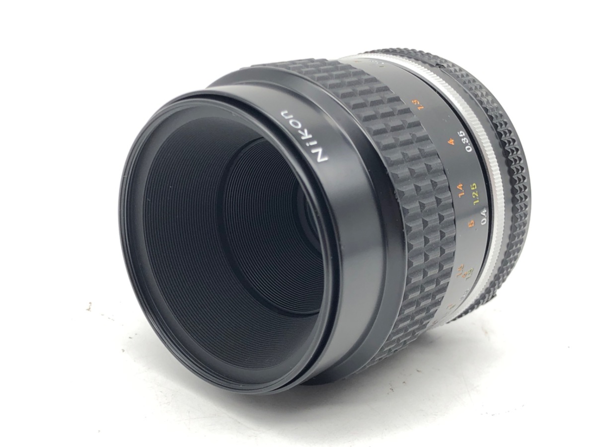 Nikon - 【中古】 Nikon Micro-NIKKOR 55ｍｍ F2.8 Ai-s ニコン ヘリコイド重 中古】 Nikon Micro-NIKKOR 55mm F2.8 Ai-s ニコン ヘリコイド