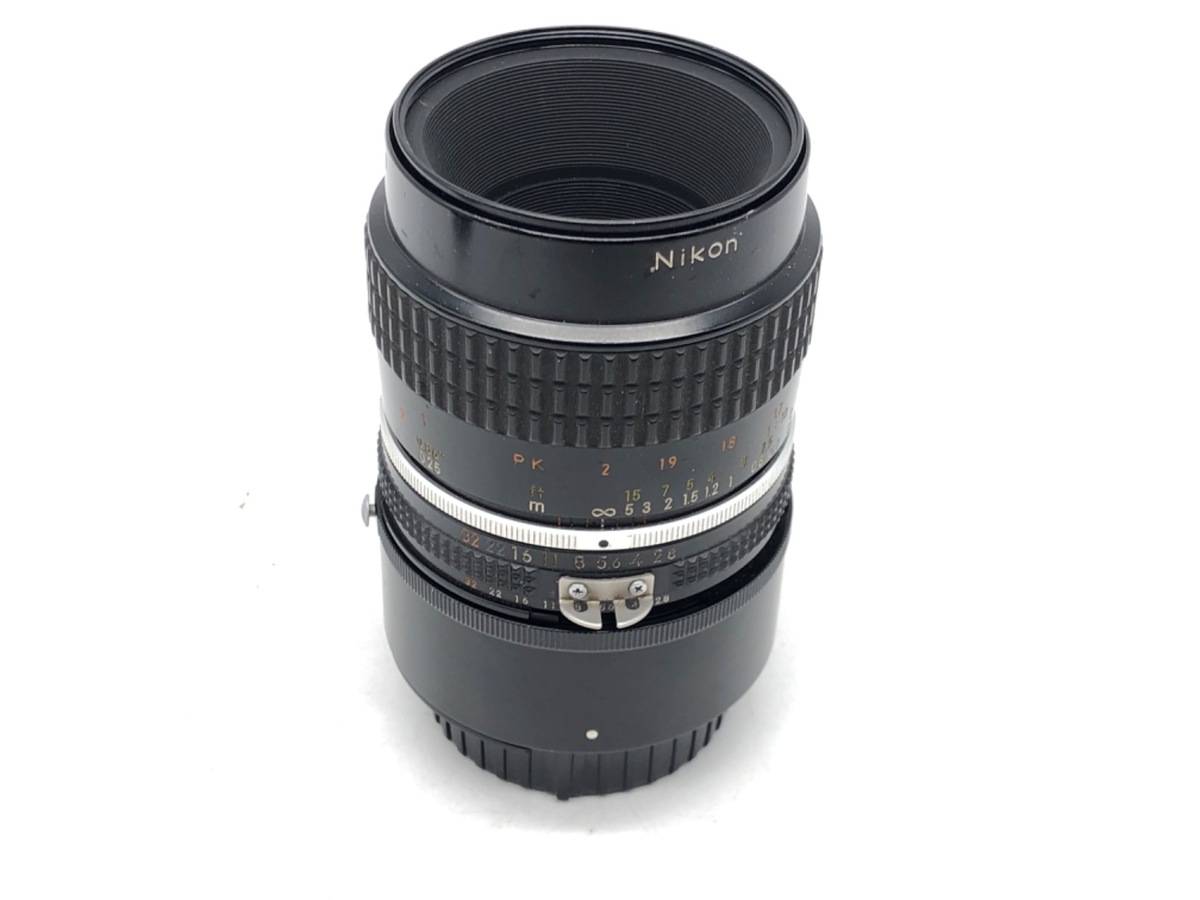 ニコンマイクロニッコールレンズ５５ミリf2.8接写リングPK13 ニコンマイクロニッコールレンズ55ミリf2.8接写リングPK13