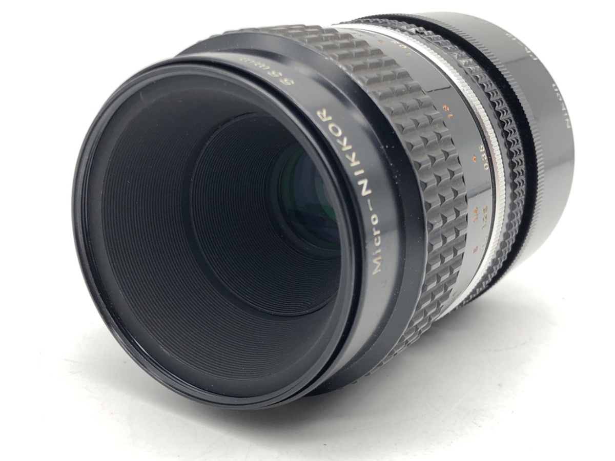 Nikon - 【中古】(ニコン) Nikon Ai-s Micro 55/2.8 +PK-13 中古)Nikon (ニコン) Ai-S Micro-Nikkor 55mm F2.8（商品ID