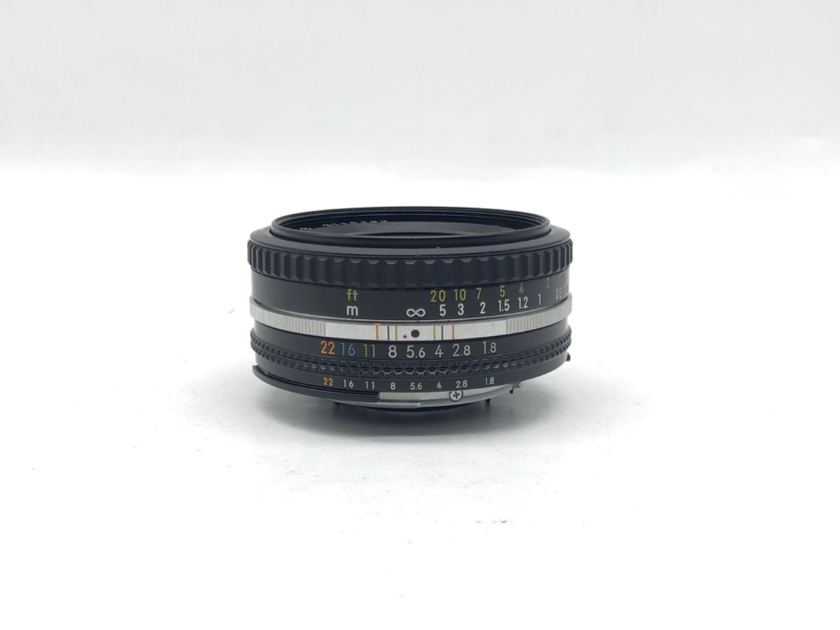 美品 ニコン Nikon Ai-s Nikkor 50mm F1.8 返品保証 Amazon | NIKON ニコン Ai-S 50mm F1.8 | カメラ用交換レンズ 通販