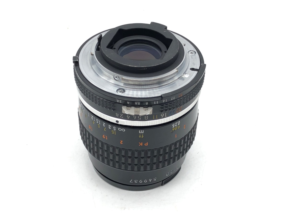 中古：B(並品)】ニコン Ai Micro-Nikkor 55mm F2.8S | 2119341088849