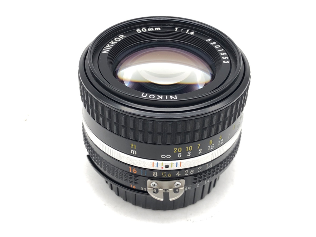 AI Nikkor 50mm f/1.4S 中古価格比較 - 価格.com