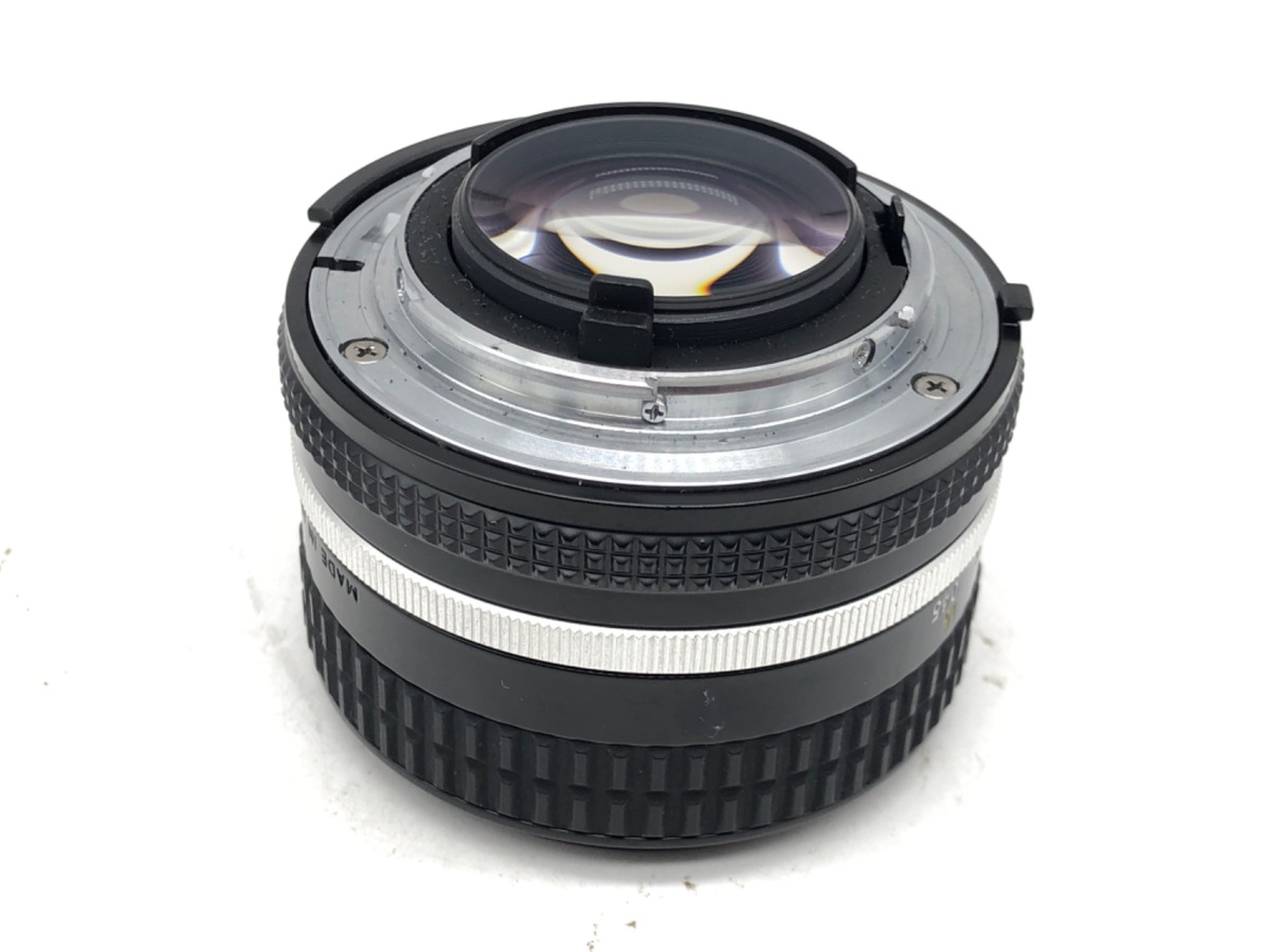 【中古】ニコン Ai Nikkor 50mm F1.4S