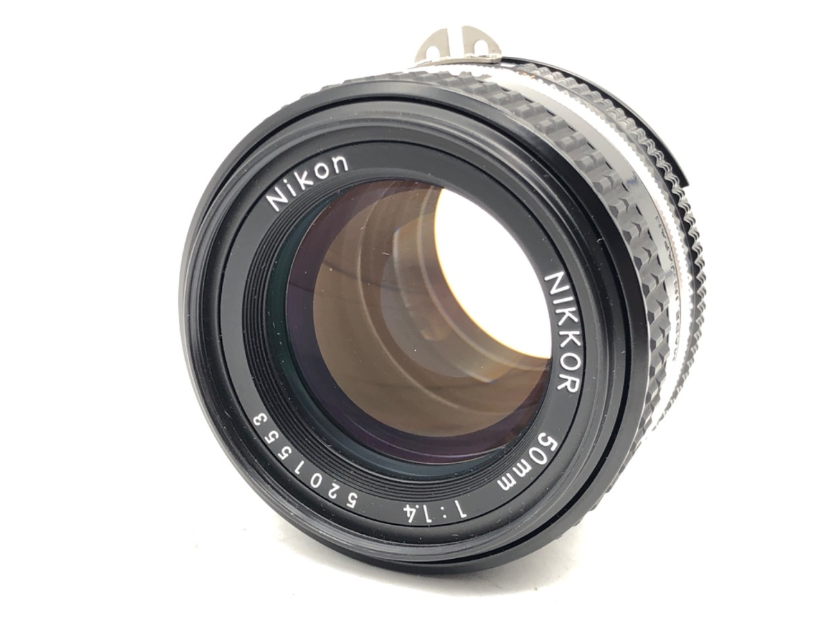 【極美品】動作◎ ニコン　Ai Nikkor 50mm F1.4 727 Nikon Nikkor 50mm F1.4 修理教科書 – レンズ修理なら日本レンズ協会