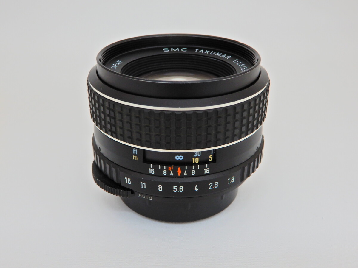 中古】ペンタックス smc TAKUMAR 55mm F1.8 New 在庫一覧｜カメラの
