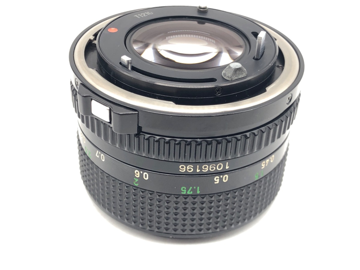 【中古】キヤノン NFD 50/1.4