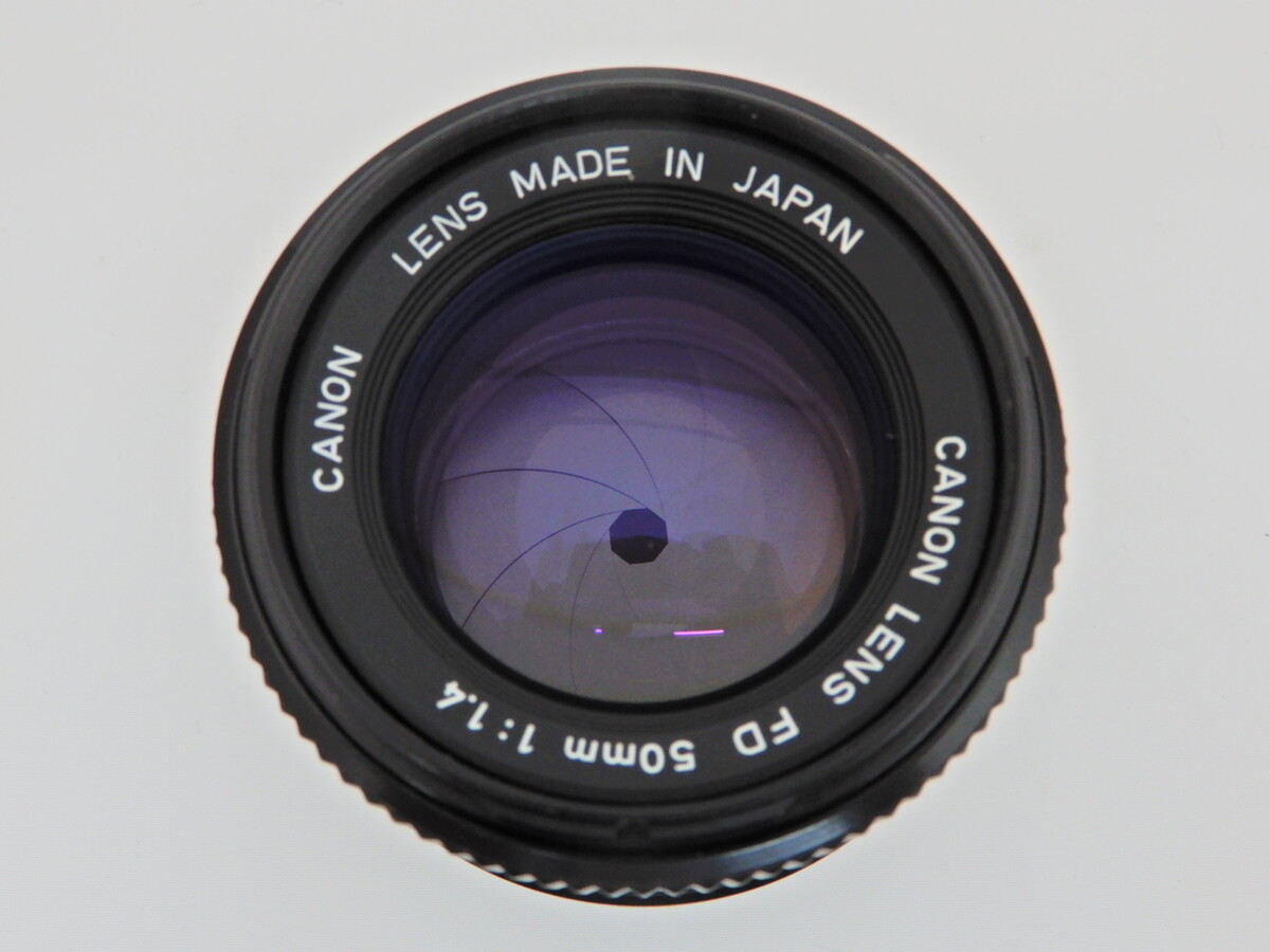 NewFD 50/1.4