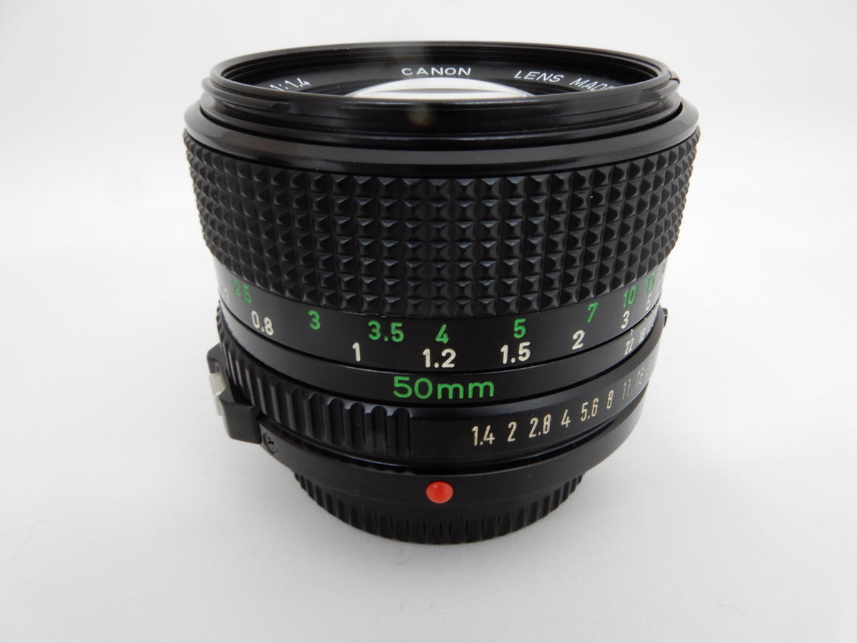 NewFD 50/1.4
