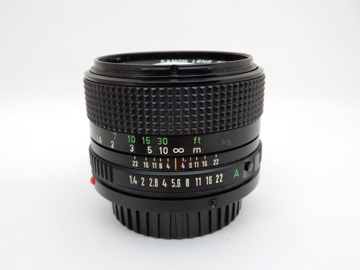 NewFD 50/1.4