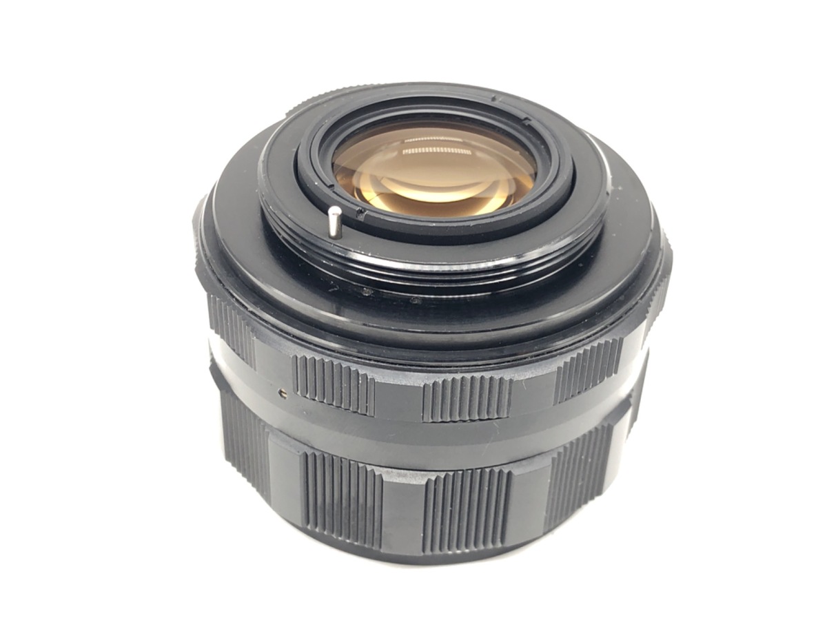 【中古】ペンタックス SUPER-TAKUMAR 55mm F1.8
