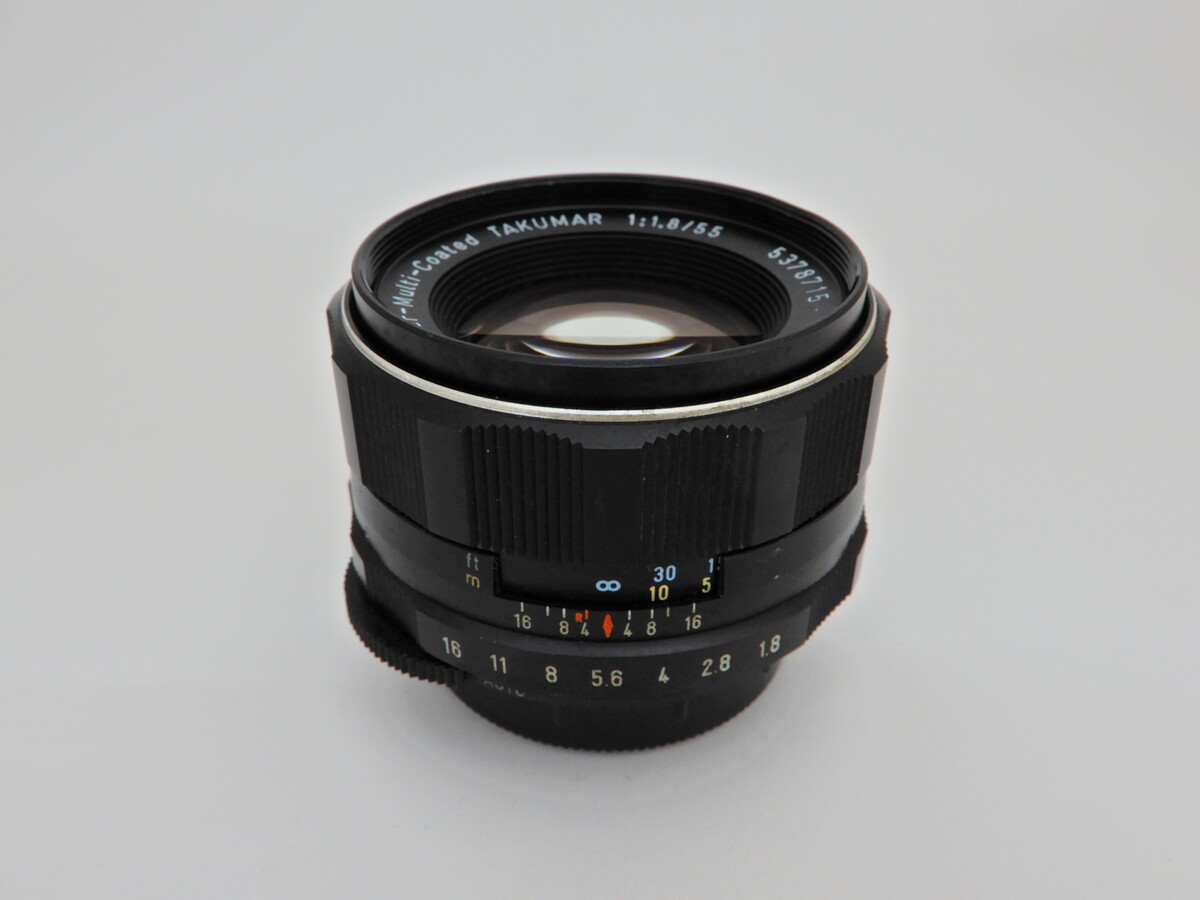 SMCT 55/1.8 旧