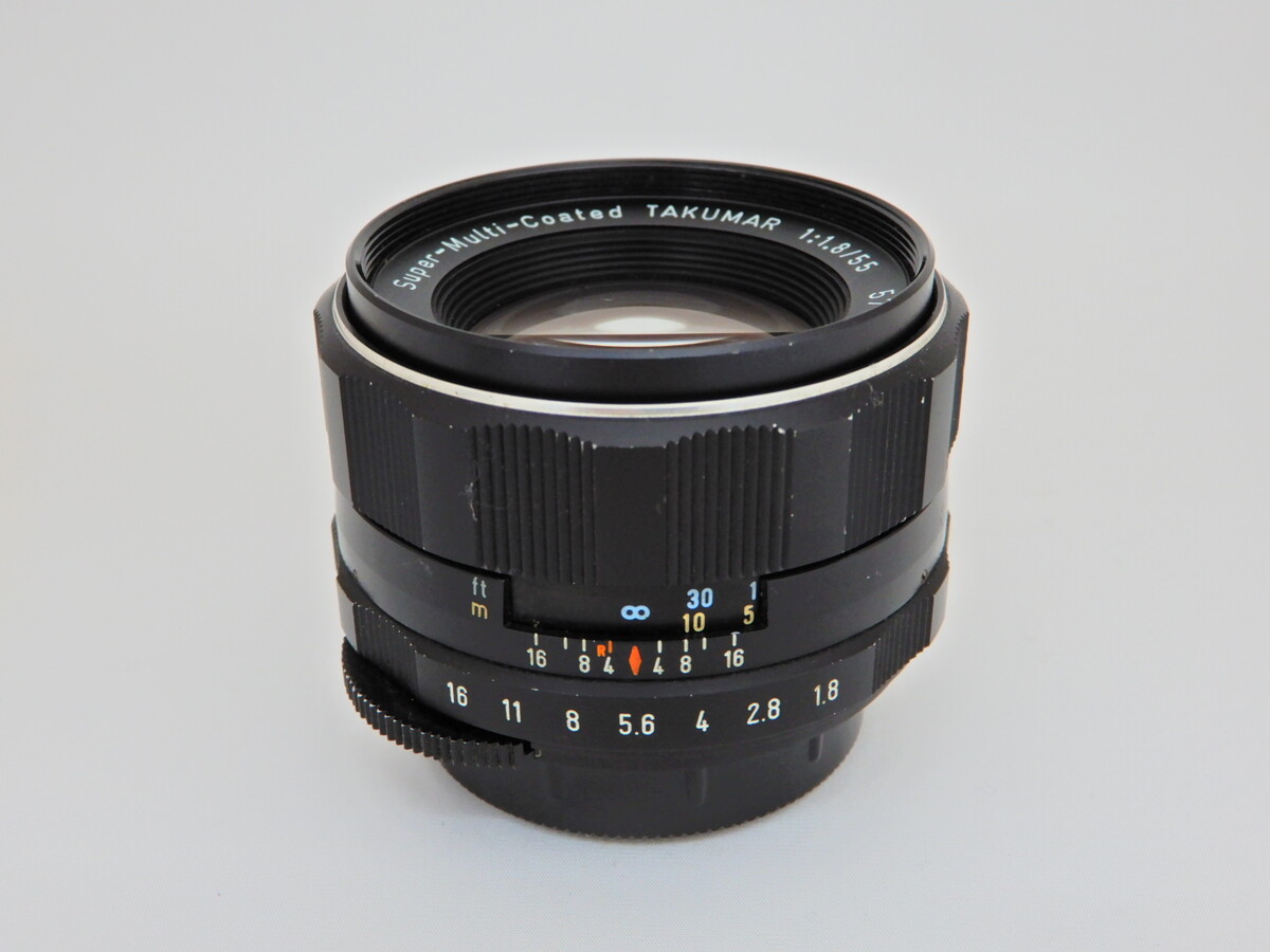 SMCT 55/1.8 旧