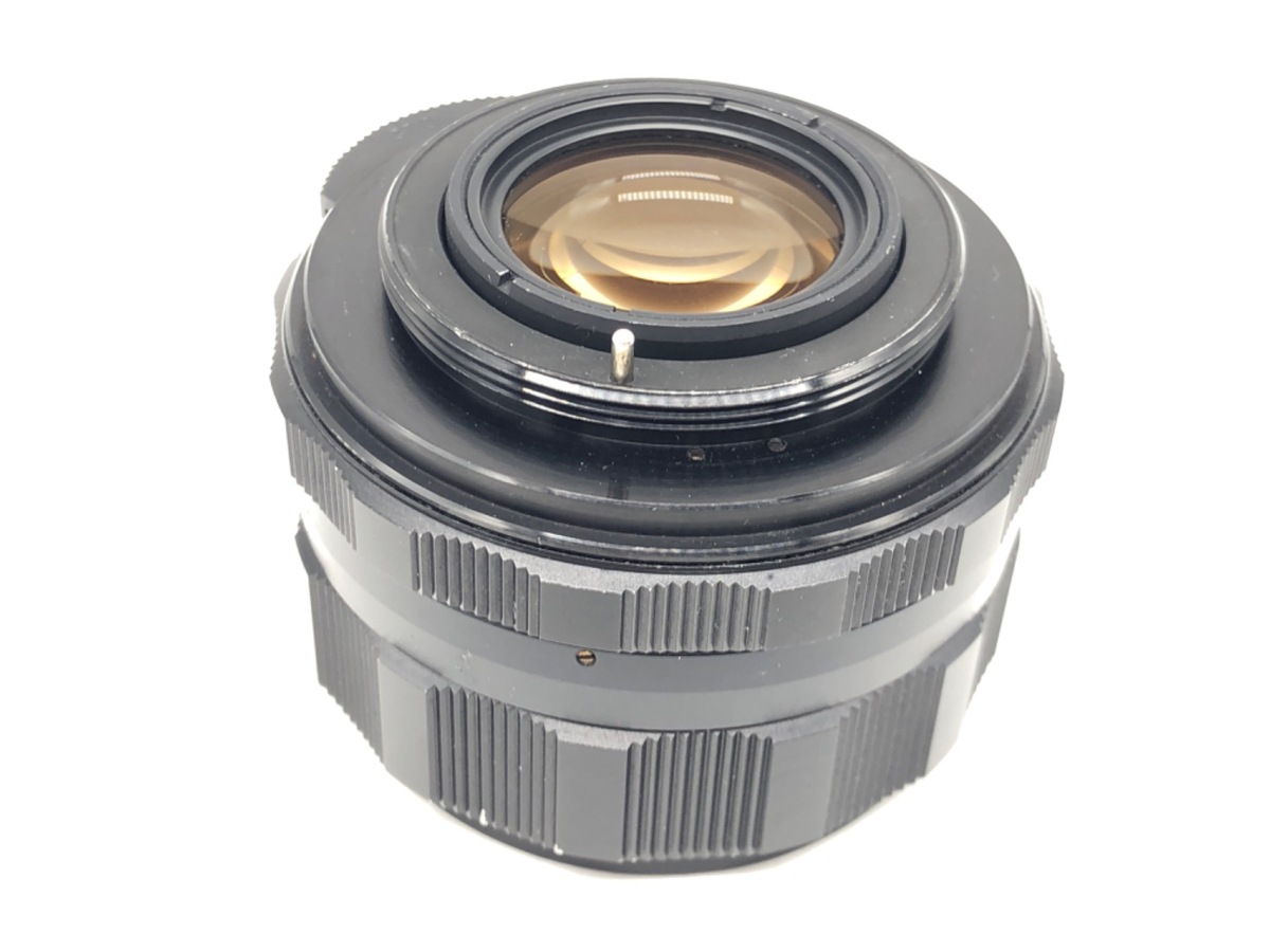 【中古】ペンタックス SUPER-TAKUMAR 55mm F1.8