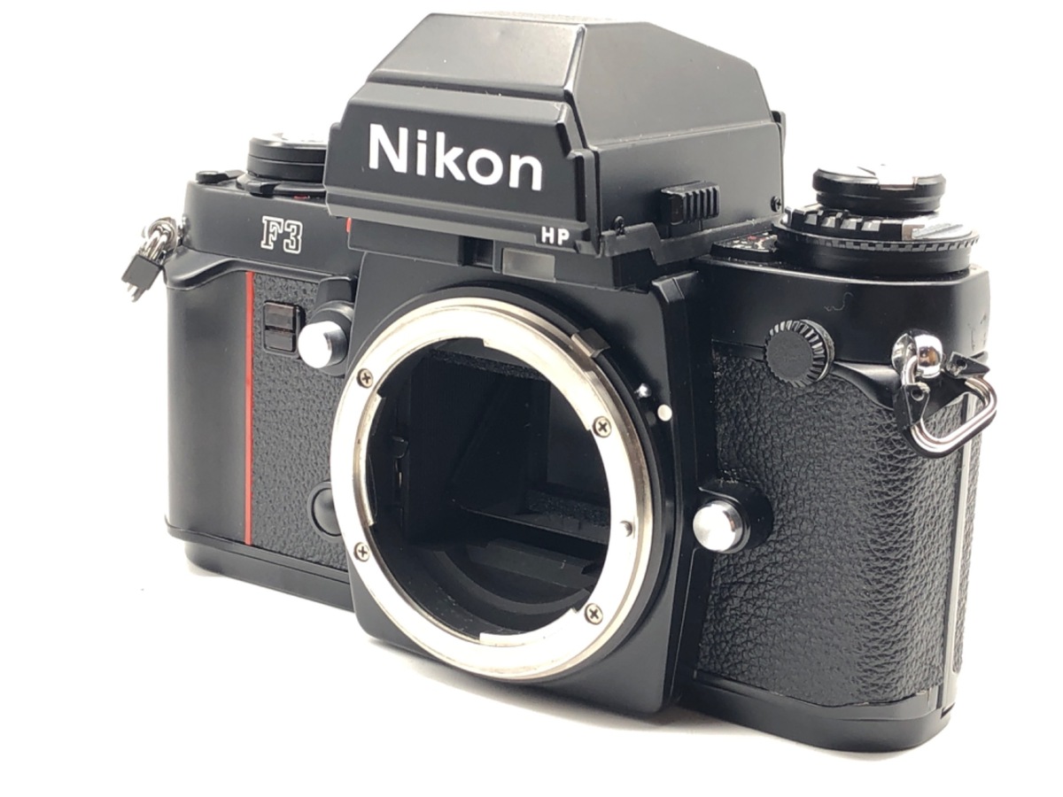 中古：AB(良品)】ニコン F3 ハイアイポイント | 2119341089617 | 中古