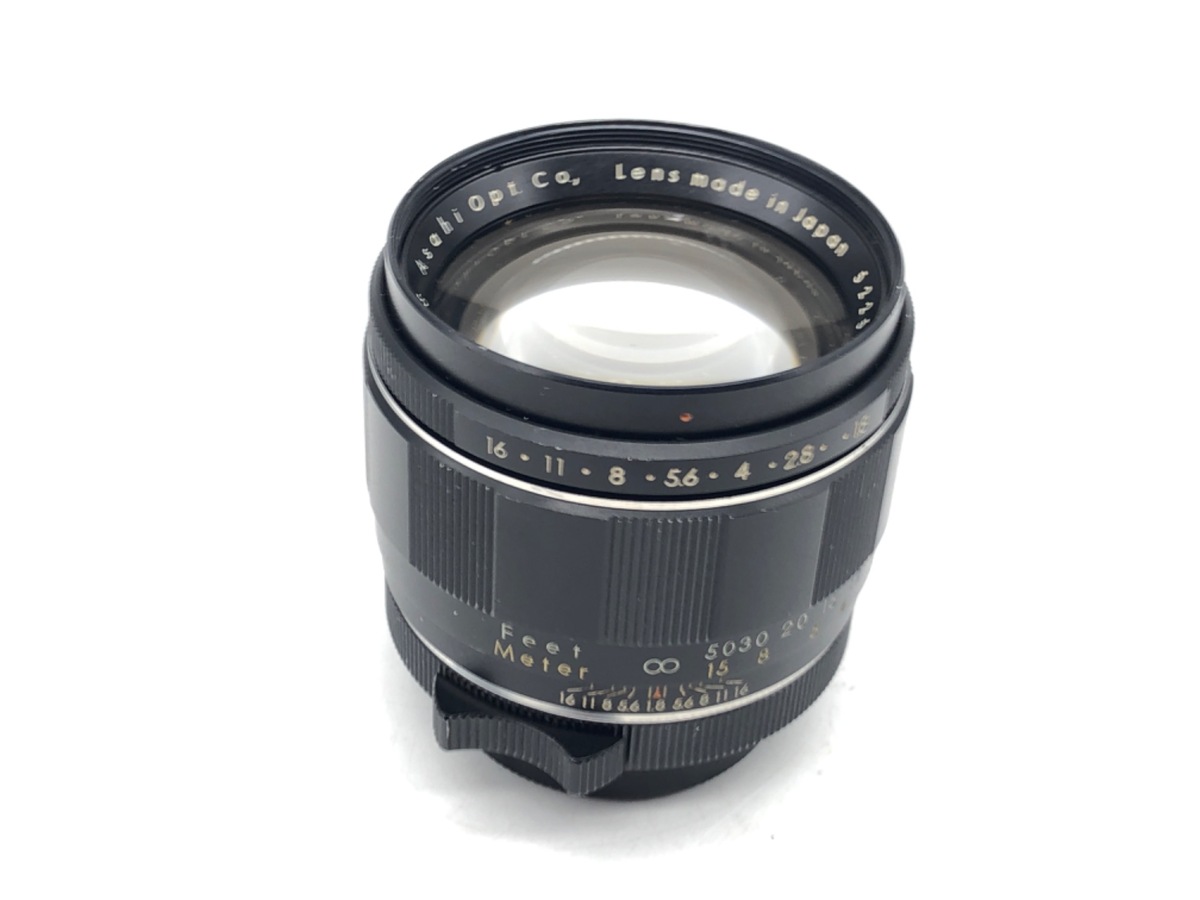 ペンタックス Auto Takumar 85mm F1.8