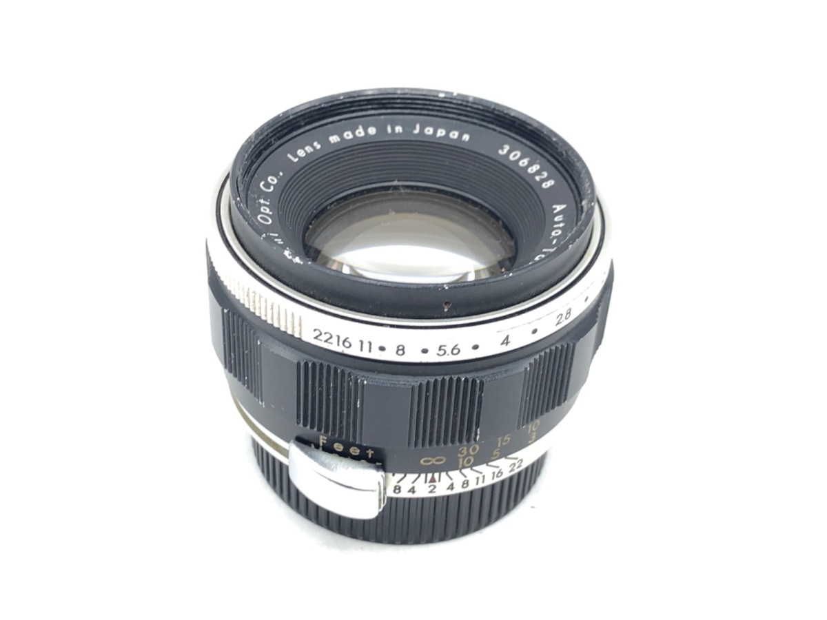 中古：B(並品)】ペンタックス Auto Takumar 55mm F2 | 2119341089730