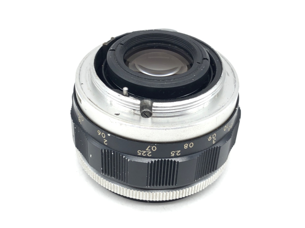 【中古】ペンタックス Auto Takumar 55mm F2