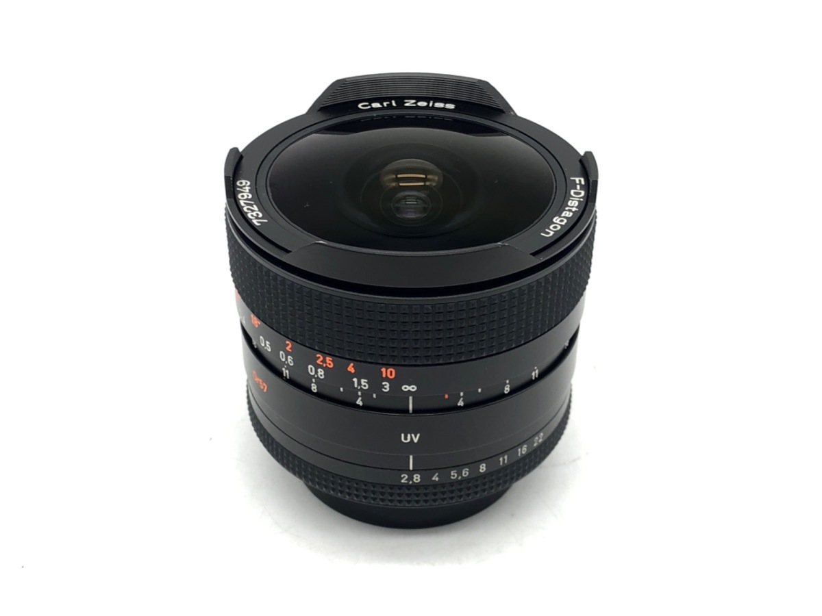 CONTAX - 【中古】(コンタックス) CONTAX Fディスタゴン 16/2.8 T* AE G CONTAX - 【中古】(コンタックス) CONTAX Fディスタゴン 16/2.8