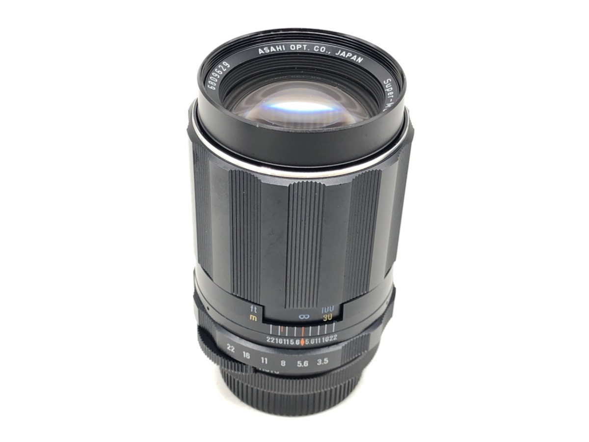 【中古】ペンタックス SMCT 135mm F3.5