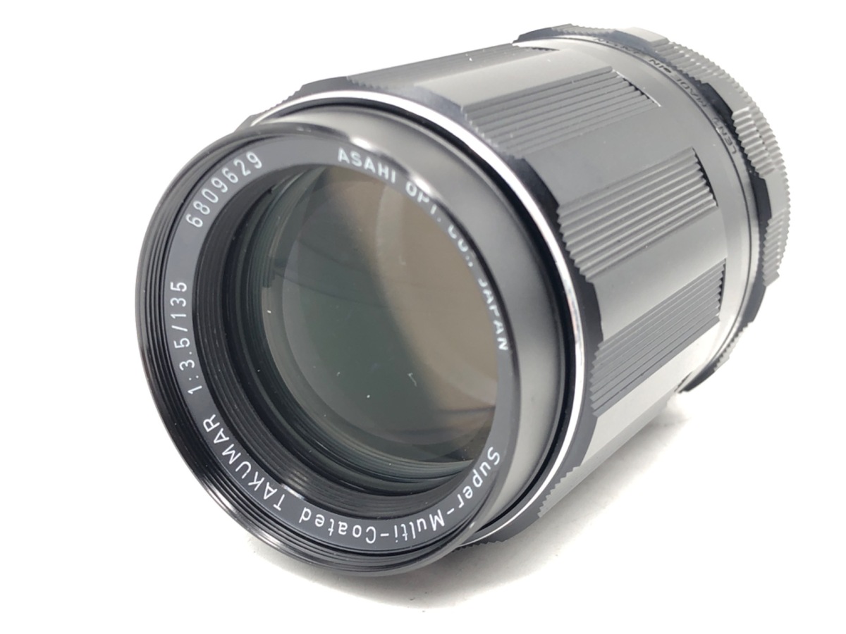 【中古】ペンタックス SMCT 135mm F3.5