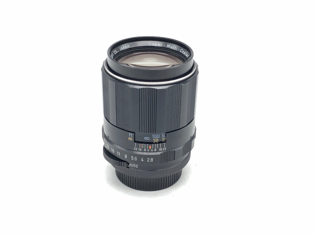 【中古】ペンタックス SMCT 120mm F2.8