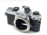 中古】ニコン FM ボディ シルバー 在庫一覧｜カメラのキタムラ
