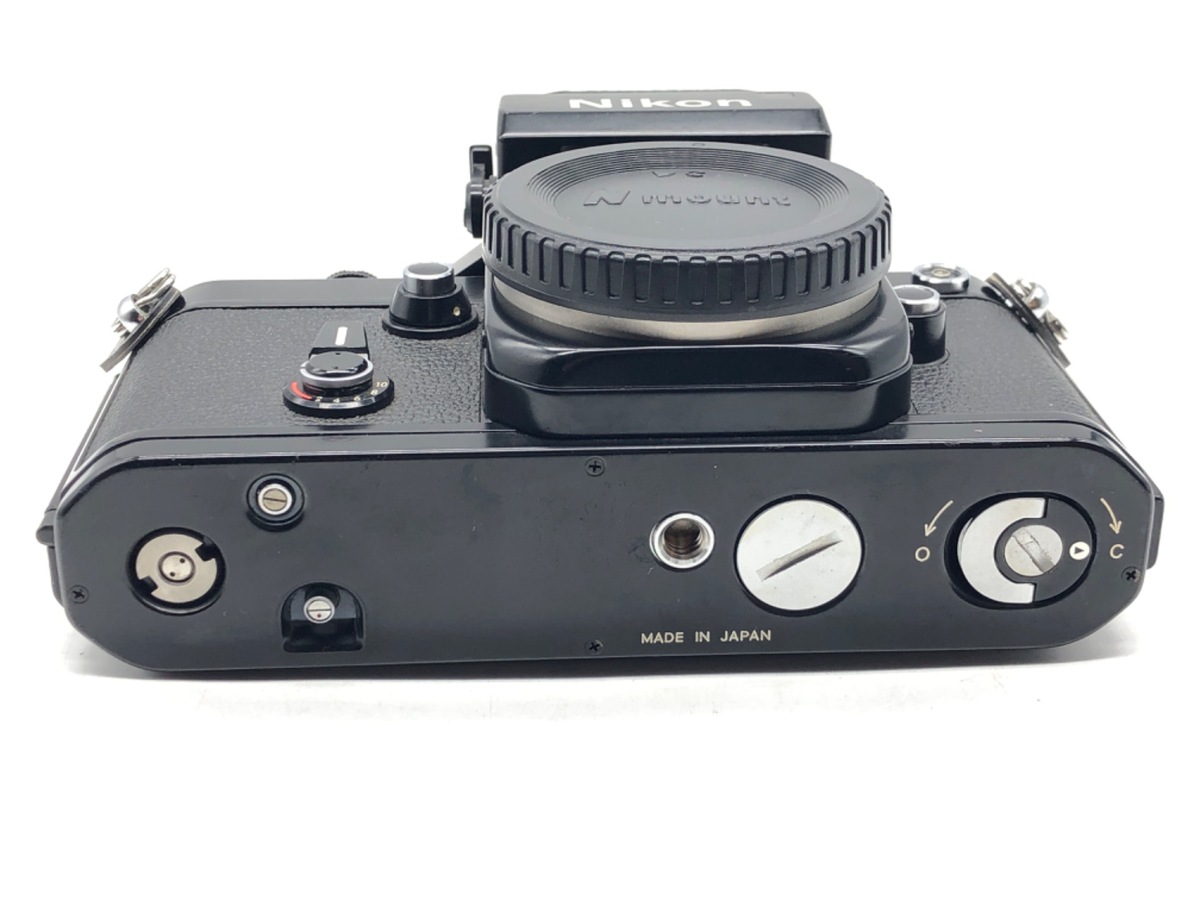中古：B(並品)】ニコン F2 フォトミック ボディ ブラック | 2119341090163