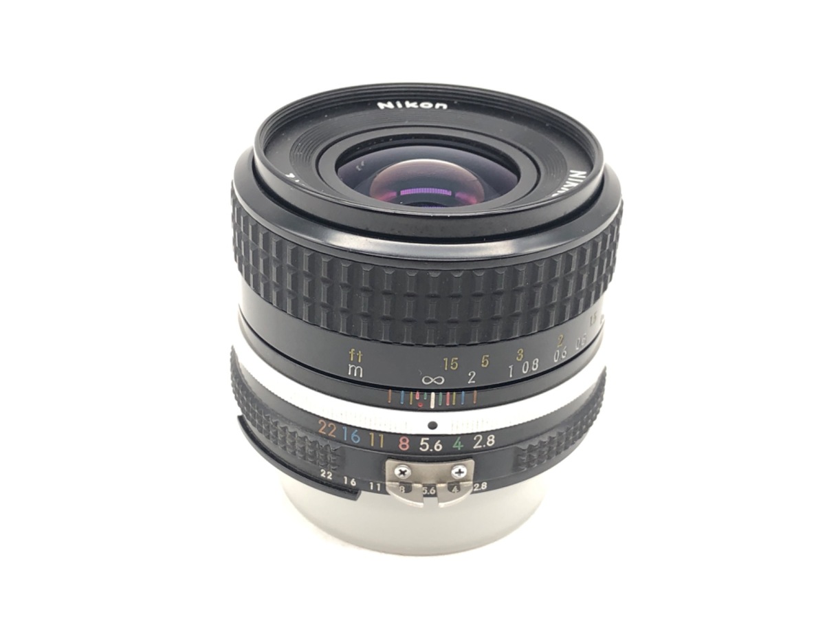 ニコン Ai Nikkor 35mm F2.8