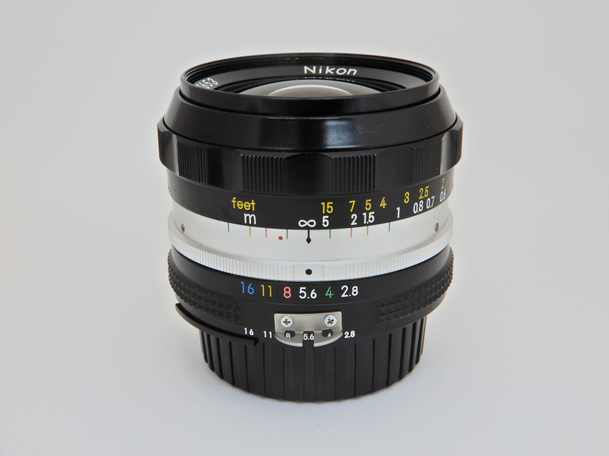 Auto Nikkor 24/2.8