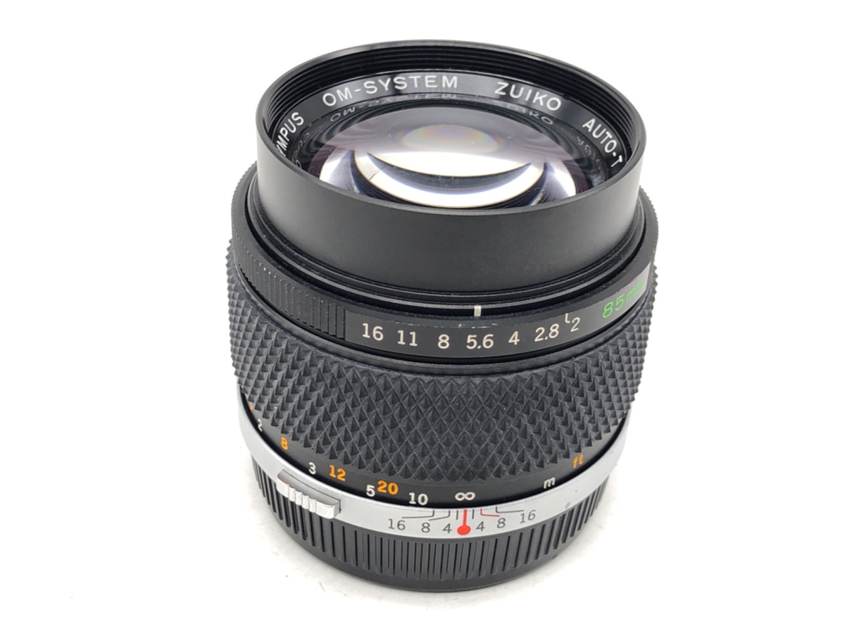 オリンパス OLYMPUS ZUIKO AUTO-T 85mm F2 オリンパス ズイコー AUTO-T 85mm f2 with Sony a7s フォトレビュー