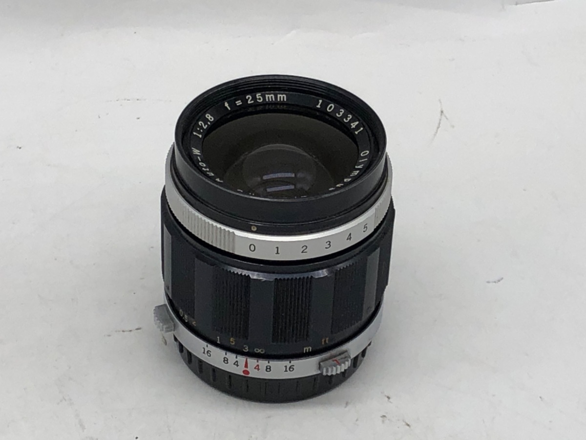 ★希少・極上品★オリンパスG.ZUIKO AUTO-W25mmf2.8#1062 ☆希少・極上品☆オリンパスG.ZUIKO AUTO-W25mmf2.8#1062 - メルカリ