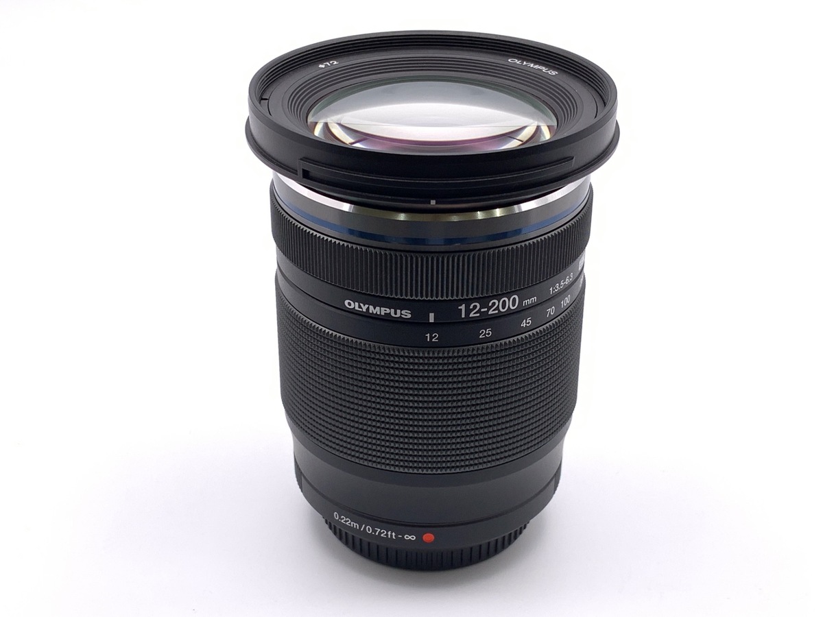 M.ZUIKO DIGITAL ED 12-200mm F3.5-6.3 中古価格比較 - 価格.com