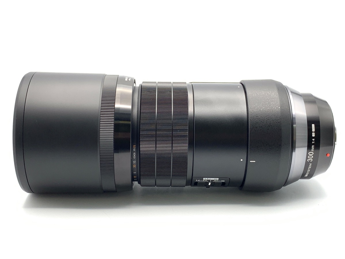 OM SYSTEM M.ZUIKO DIGITAL ED 300mm F4.0 IS PRO