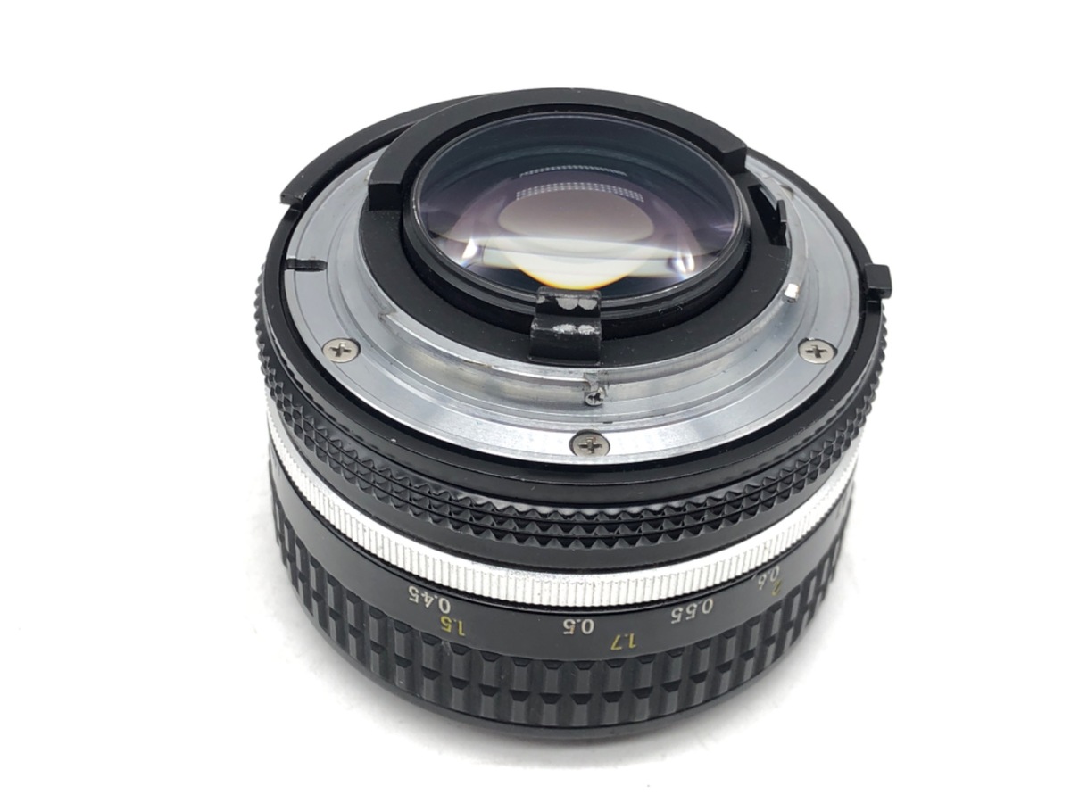 【中古】ニコン Ai 50mm F1.4