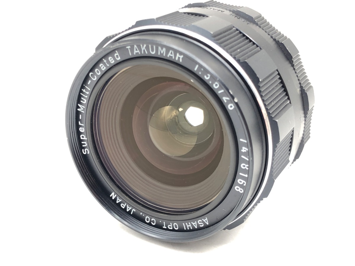 専用出品★pentax sp フルセット+smc takumar 28mm Pentax SP smc Takumar 28/3.5 つき | Chukocamera