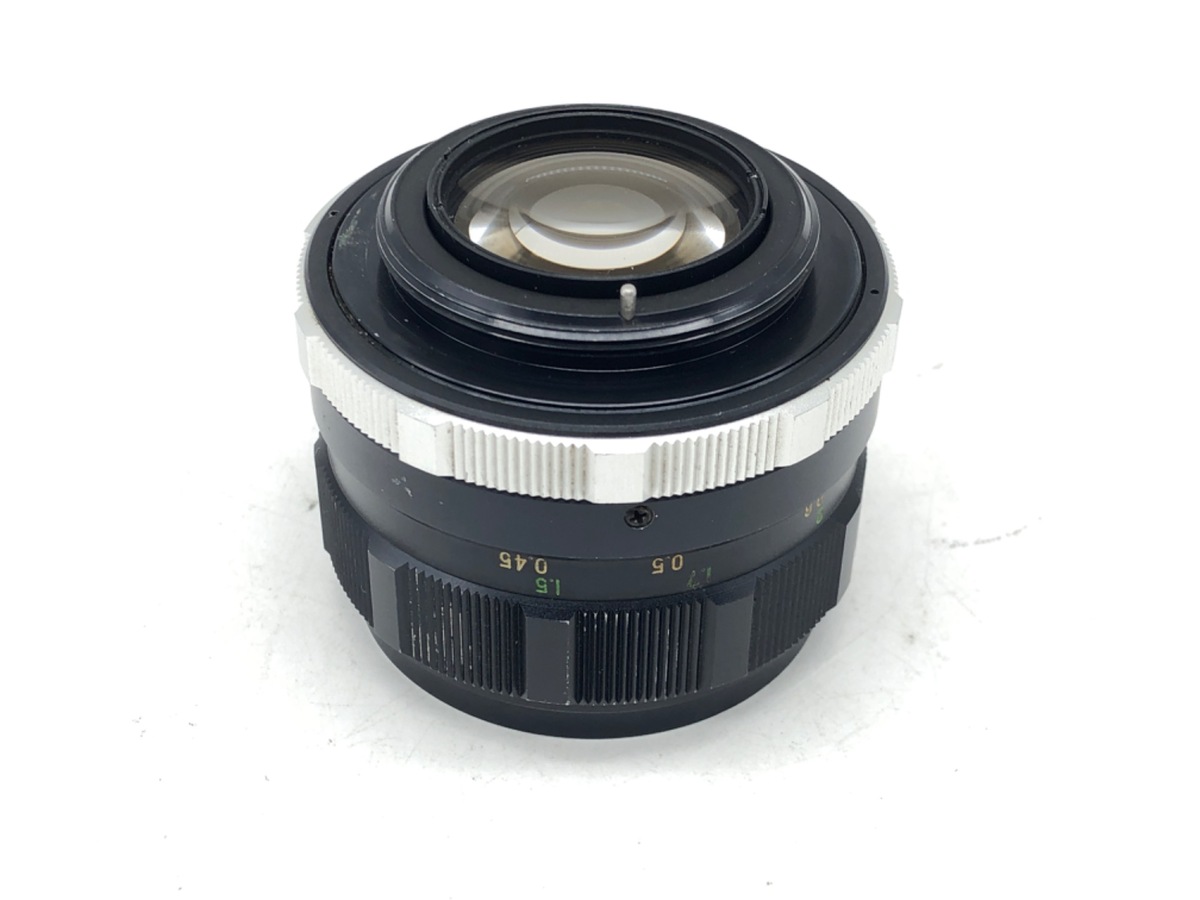 【中古】フジフイルム フジノン 55/1.8 (スクリュー)