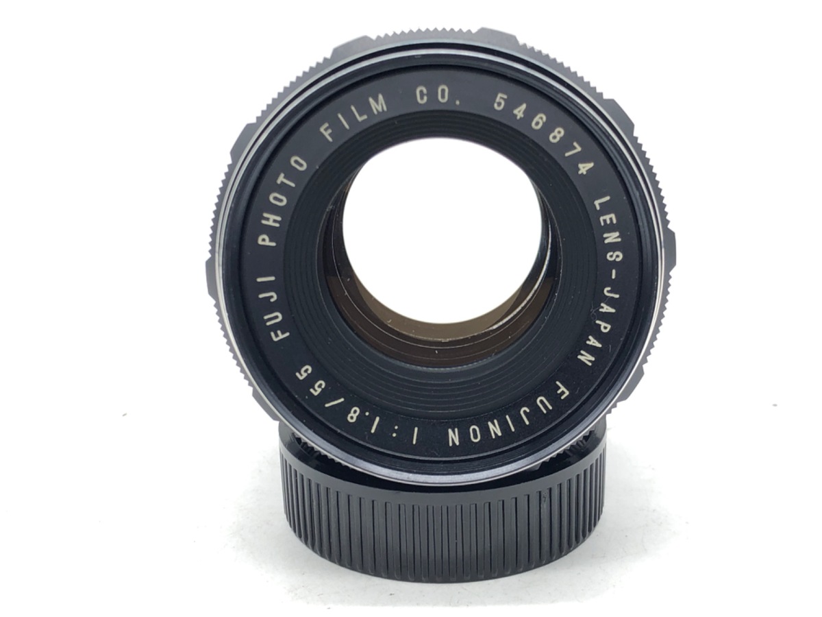 【中古】フジフイルム フジノン 55/1.8 (スクリュー)