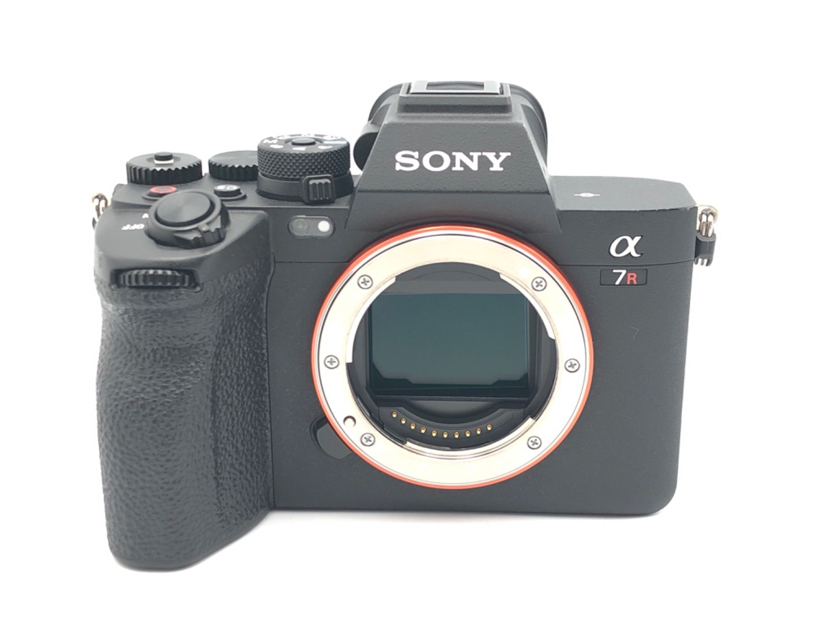 α7R V ILCE-7RM5 ボディ 中古価格比較 - 価格.com