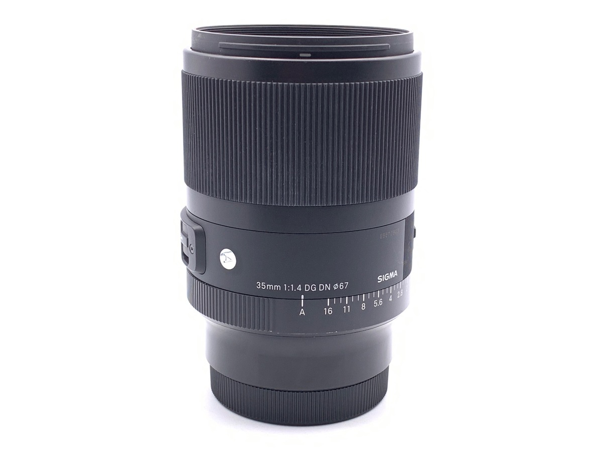SIGMA 35mm F1.4 DG DN 単焦点レンズ　ライカＬマウント Amazon.co.jp: シグマ(Sigma) レンズ 35mm F1.4 DG DN Leica ライカ L
